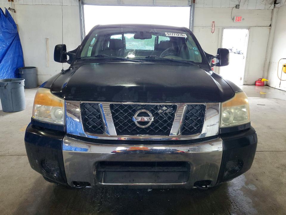 51771216 :رقم المزاد ، 1N6BA07D59N311094 vin ، 2009 Niss Titan مزاد بيع