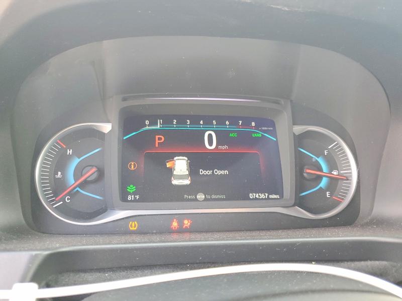 49685196 :رقم المزاد ، 5FNYF8H26MB031718 vin ، 2021 Honda Passport مزاد بيع