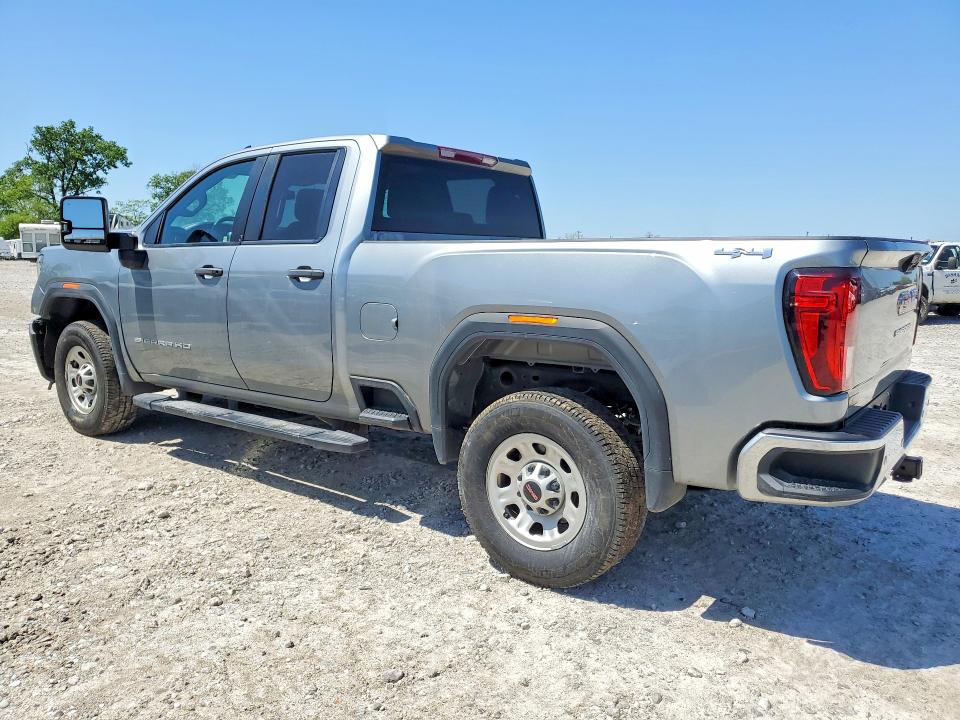 Aukcja sprzedaży 2024 Gmc Sierra, vin: 1GT59LE73RF344192, numer aukcji: 50644406