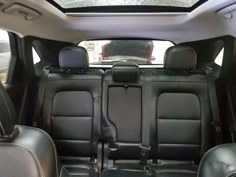 2023 Ford Escape მანქანა იყიდება აუქციონზე, vin: 1FMCU9JA6PUA57167, აუქციონის ნომერი: 50347306
