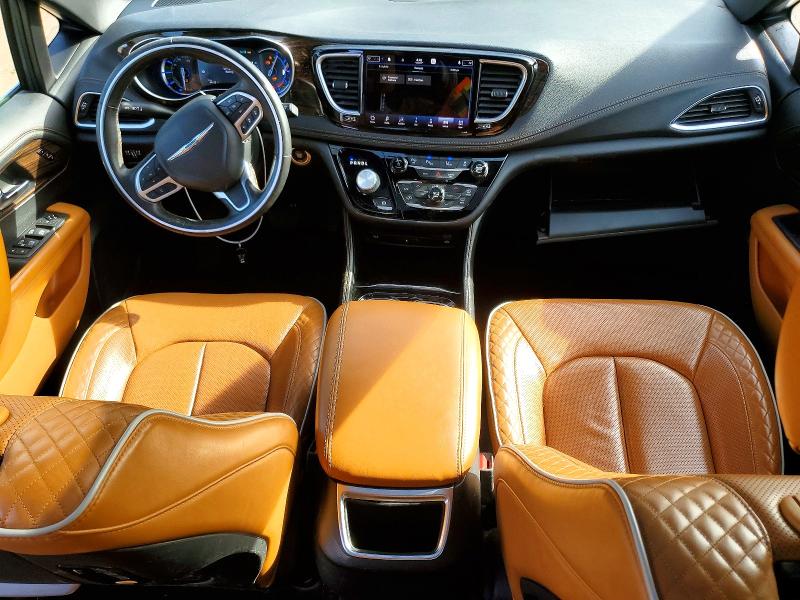 49656546 :رقم المزاد ، 2C4RC1N73MR590510 vin ، 2021 Chrysler Pacifica مزاد بيع