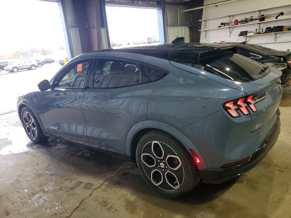 Продажа на аукционе авто 2023 Ford Mustang Mach-e, vin: 3FMTK4SE2PMA44060, номер лота: 49475916
