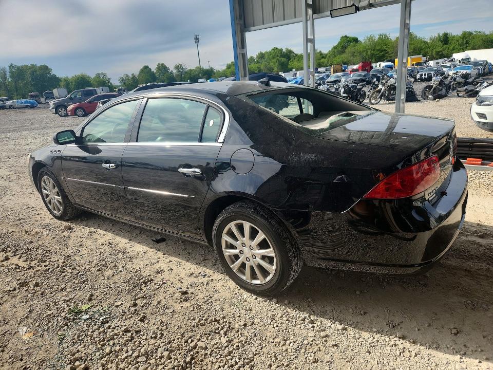 51849226 :رقم المزاد ، 1G4HD57M09U100971 vin ، 2009 Buick Lucerne مزاد بيع