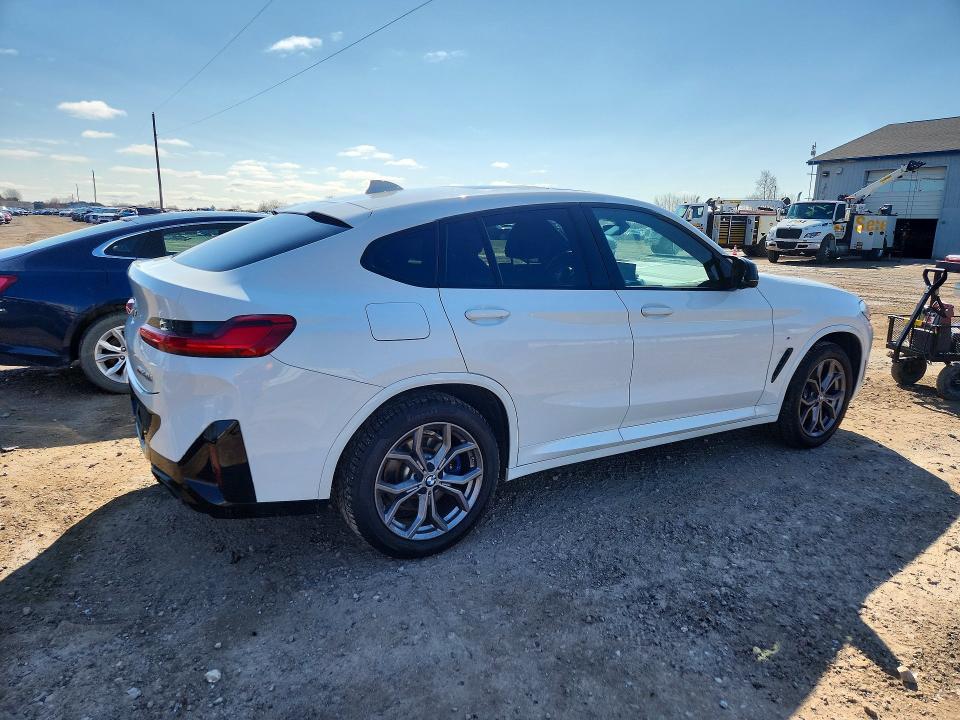 Продажа на аукционе авто 2023 Bmw X4, vin: 5UX43DT09P9R39485, номер лота: 48864276