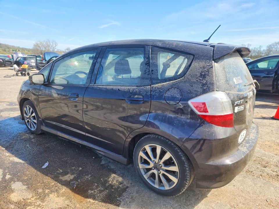Aukcja sprzedaży 2013 Honda Fit, vin: JHMGE8H52DC013222, numer aukcji: 50692616