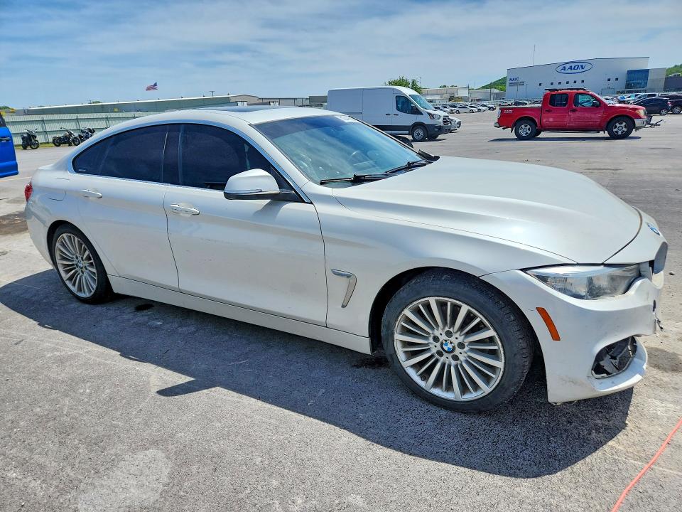 Auction sale of the 2015 Bmw 428, vin: WBA4A5C59FD410359, lot number: 50349936