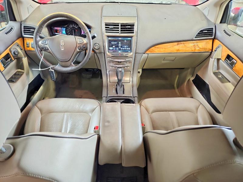 2012 Lincoln Mkx მანქანა იყიდება აუქციონზე, vin: 2LMDJ8JK4CBL06974, აუქციონის ნომერი: 50282766