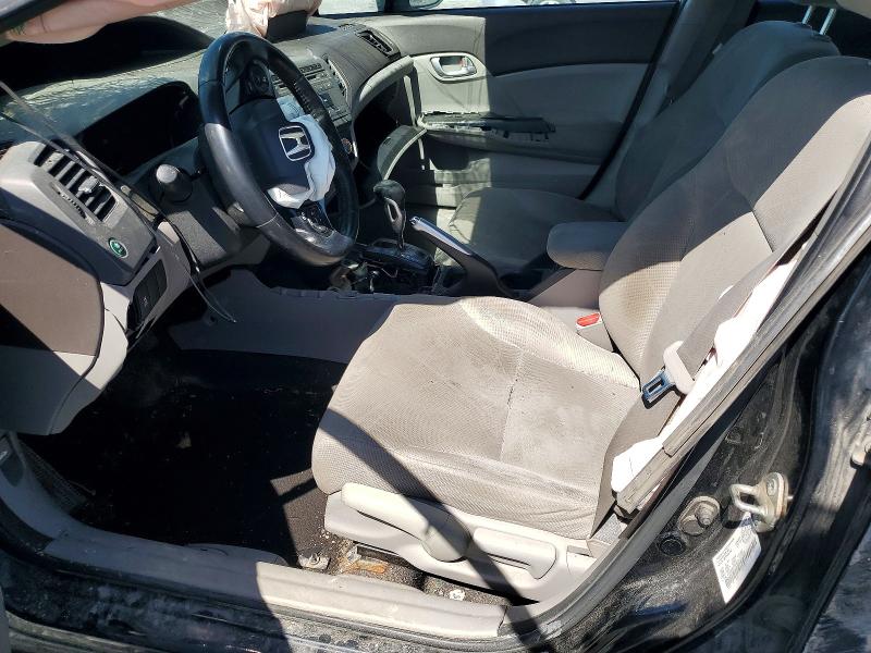Продажа на аукционе авто 2012 Honda Civic, vin: 2HGFB2F58CH112906, номер лота: 50853226