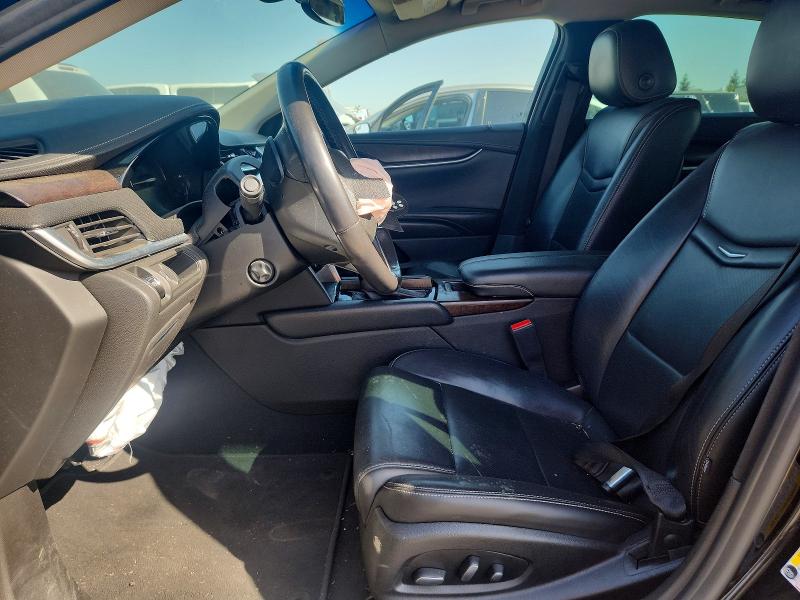 Продаж на аукціоні авто 2018 Cadillac Xts, vin: 2G61M5S33J9156007, номер лоту: 50137826