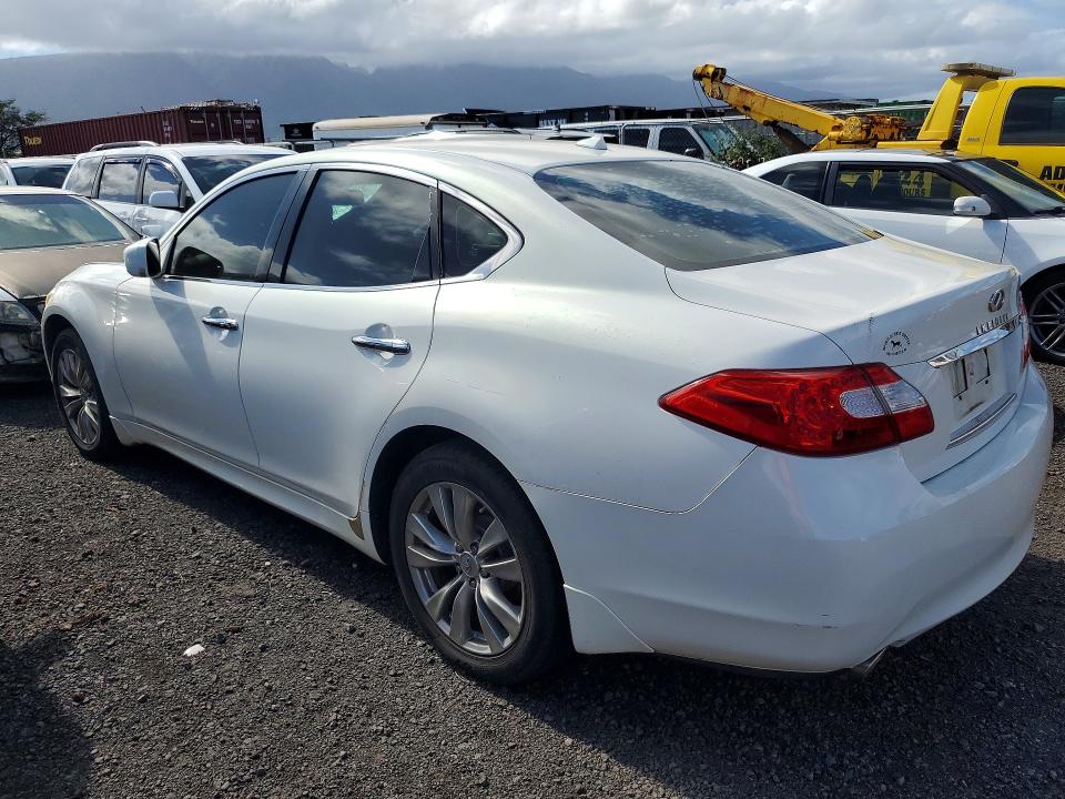 Aukcja sprzedaży 2012 Infiniti M37, vin: JN1BY1AR1CM393897, numer aukcji: 47937516