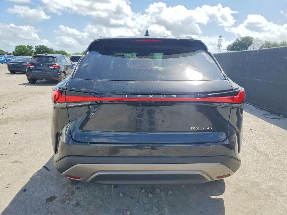 Продажа на аукционе авто 2024 Lexus Rx 350, vin: 2T2BAMBA5RC027907, номер лота: 49396806