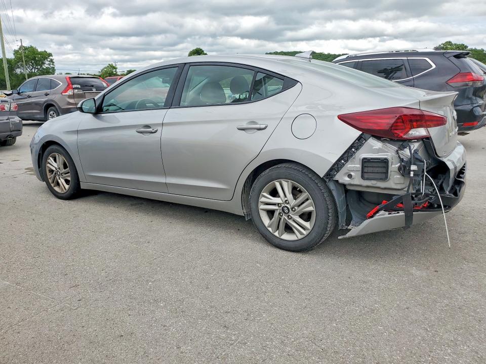 Продажа на аукционе авто 2020 Hyundai Elantra, vin: 5NPD84LF5LH582458, номер лота: 51079986