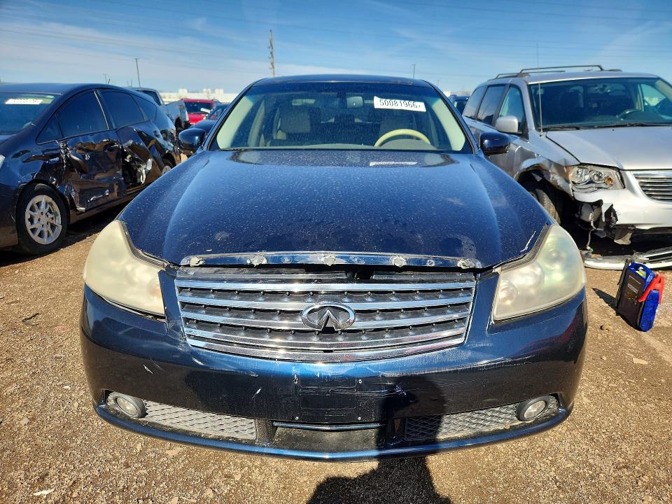 Продаж на аукціоні авто 2007 Infiniti M35, vin: JNKAY01FX7M450031, номер лоту: 50081966