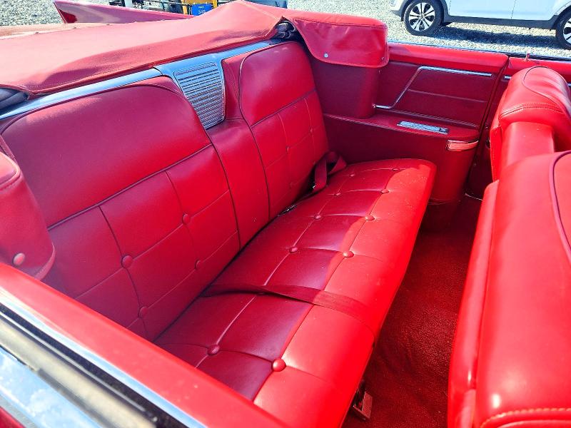 1963 Cadillac Uk მანქანა იყიდება აუქციონზე, vin: 63F004336, აუქციონის ნომერი: 51496636