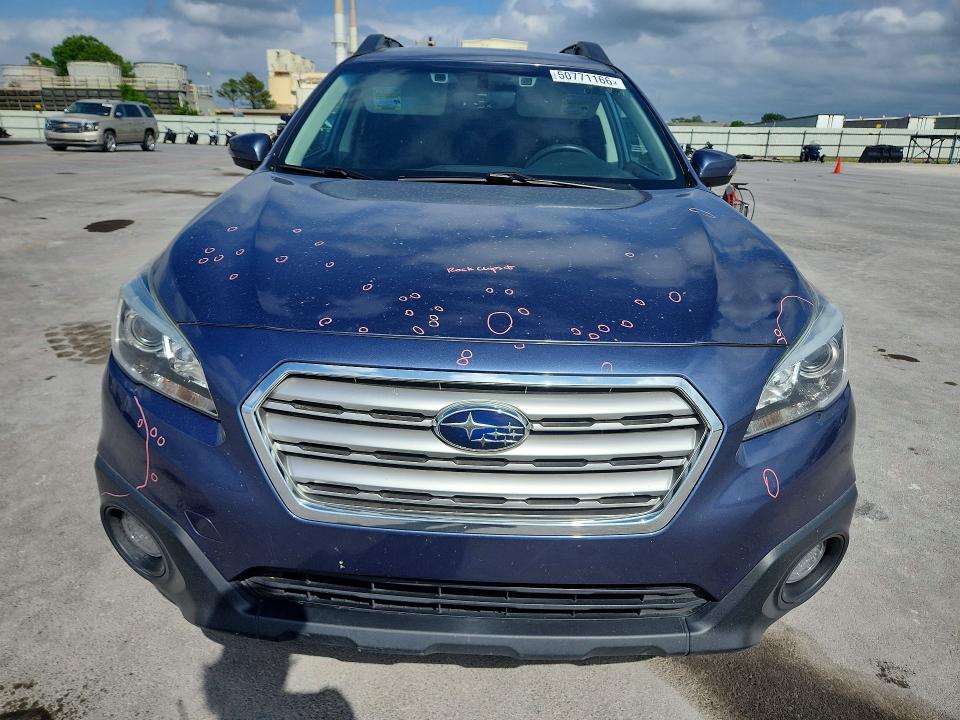 Aukcja sprzedaży 2017 Subaru Outback, vin: 4S4BSAFC6H3262038, numer aukcji: 50771166