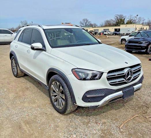 Продаж на аукціоні авто 2020 Mercedes-benz Gle, vin: 4JGFB4KB5LA007465, номер лоту: 51340716
