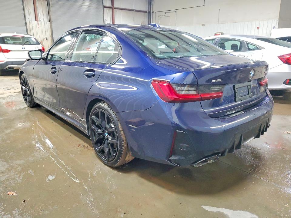 Продаж на аукціоні авто 2026 Bmw M340xi, vin: WBA63FT04TFW05878, номер лоту: 48359666