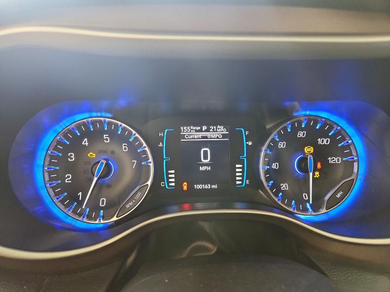 Продажа на аукционе авто 2017 Chrysler Pacifica, vin: 2C4RC1BG8HR810086, номер лота: 49322516