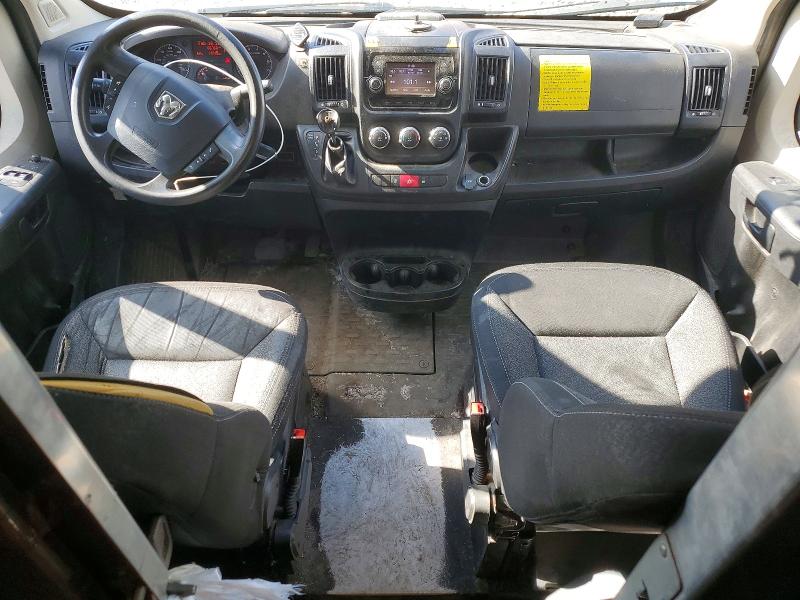 49304046 :رقم المزاد ، 3C6URVJG6LE140377 vin ، 2020 Ram Promaster 3500 مزاد بيع