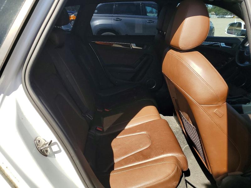 2014 Audi A4 Allroad მანქანა იყიდება აუქციონზე, vin: WA1VFAFL8EA151658, აუქციონის ნომერი: 48974236
