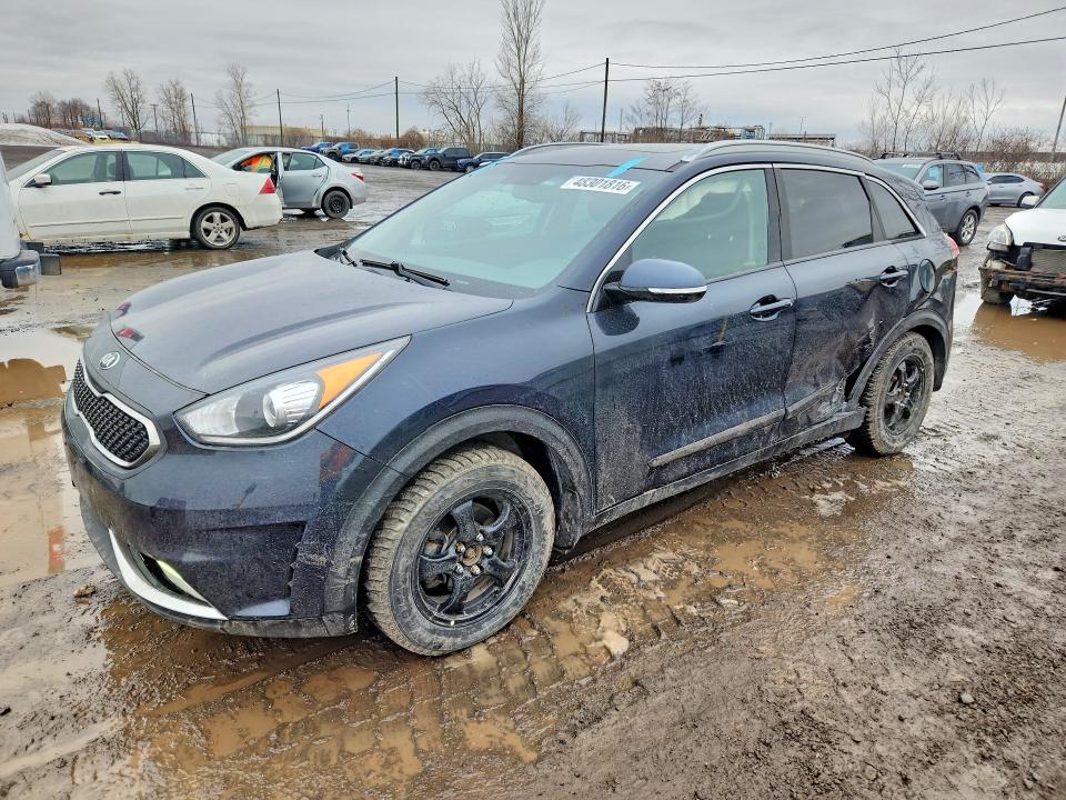 Auction sale of the 2019 Kia Niro, vin: KNDCC3LC1K5248680, lot number: 48301816