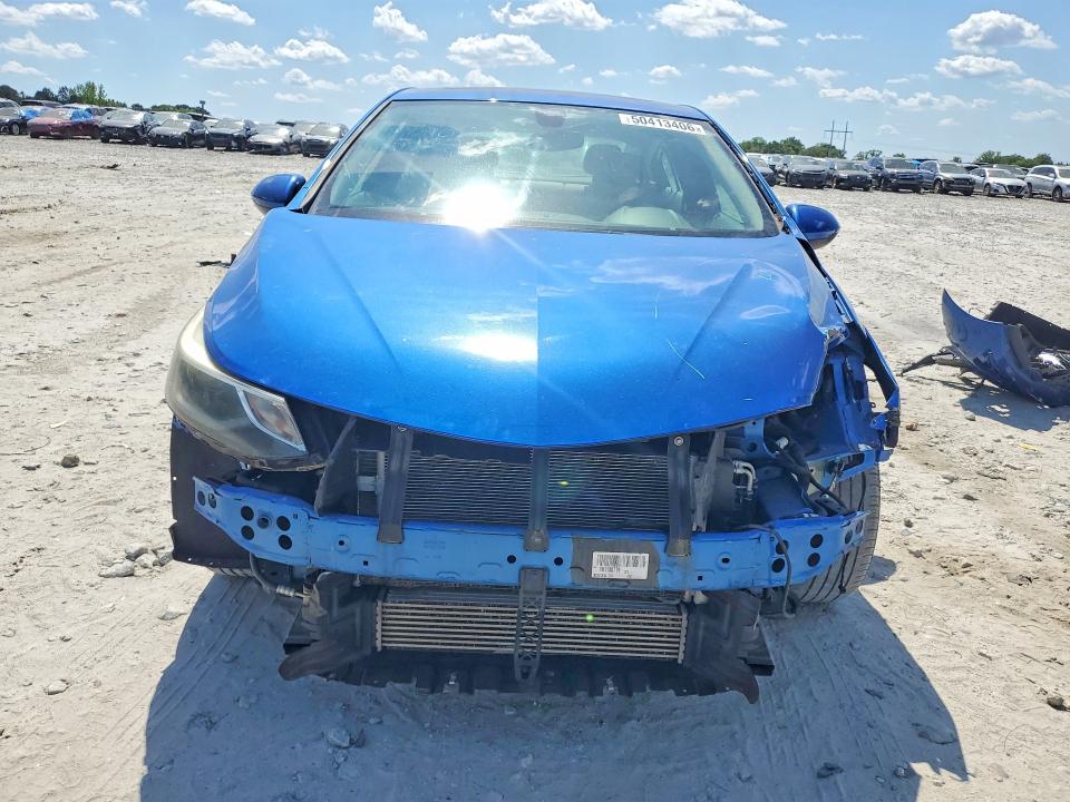 Продаж на аукціоні авто 2018 Chevrolet Cruze, vin: 1G1BE5SM7J7130849, номер лоту: 50413406