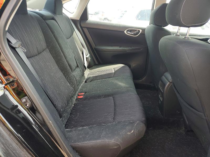 2019 Nissan Sentra მანქანა იყიდება აუქციონზე, vin: 3N1AB7AP2KY439652, აუქციონის ნომერი: 51253446