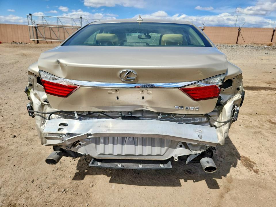 2014 Lexus Es 350 მანქანა იყიდება აუქციონზე, vin: JTHBK1GG6E2108029, აუქციონის ნომერი: 48348086