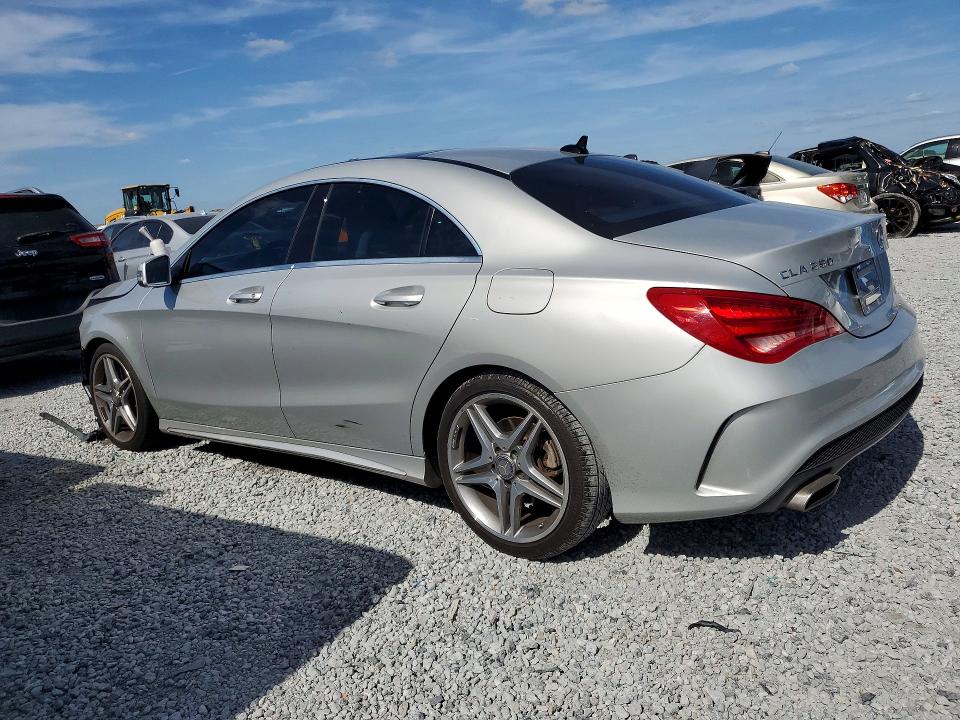 Продаж на аукціоні авто 2014 Mercedes-benz Cla, vin: WDDSJ4EBXEN036124, номер лоту: 49745116