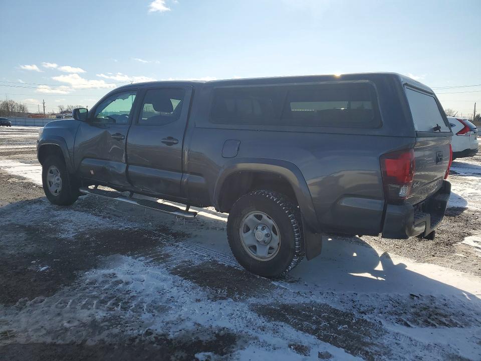 Продажа на аукционе авто 2022 Toyota Tacoma, vin: 3TYDZ5BN2NT005545, номер лота: 48696216