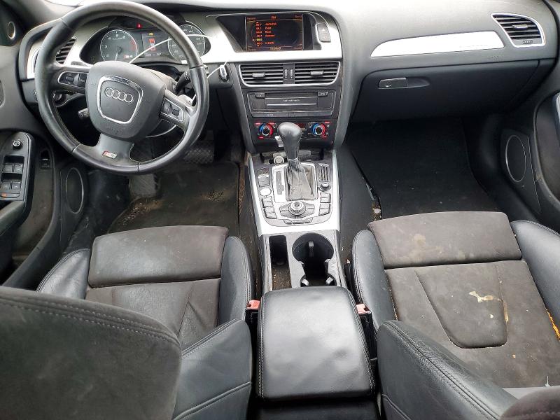 Продажа на аукционе авто 2010 Audi S4, vin: WAUKGAFL7AA134153, номер лота: 51760426