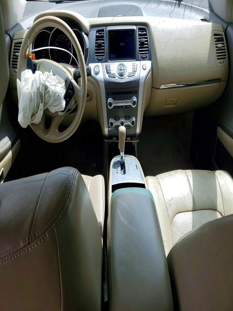 Aukcja sprzedaży 2012 Nissan Murano, vin: JN8AZ1MW3CW226876, numer aukcji: 51429816