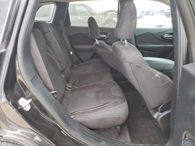 48734906 :رقم المزاد ، 1C4PJLCB5GW342576 vin ، 2016 Jeep Cherokee مزاد بيع