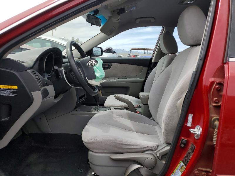 Aukcja sprzedaży 2010 Kia Optima, vin: KNAGG4A81A5384197, numer aukcji: 50277816