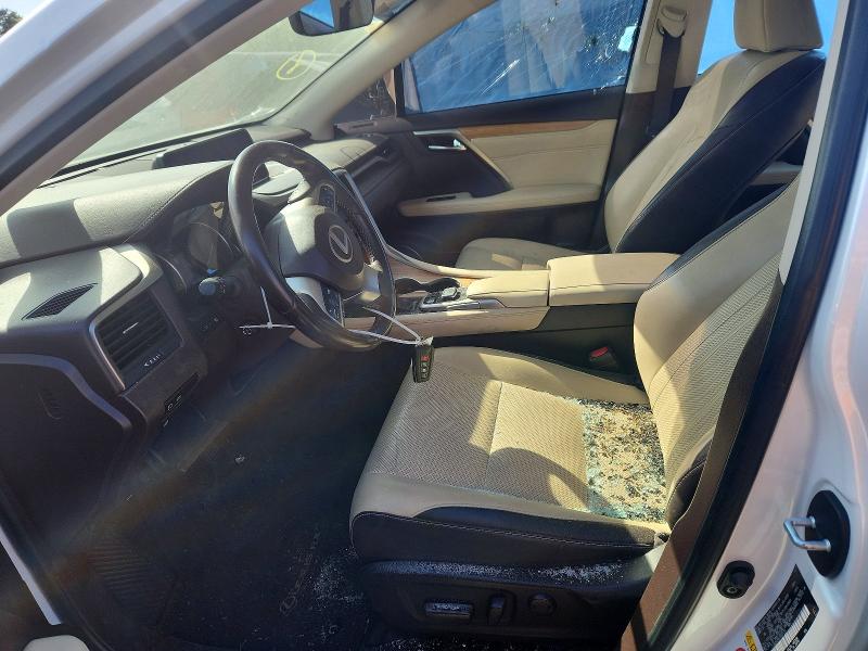 Продаж на аукціоні авто 2018 Lexus Rx 350l, vin: JTJDZKCA8J2000130, номер лоту: 48640156