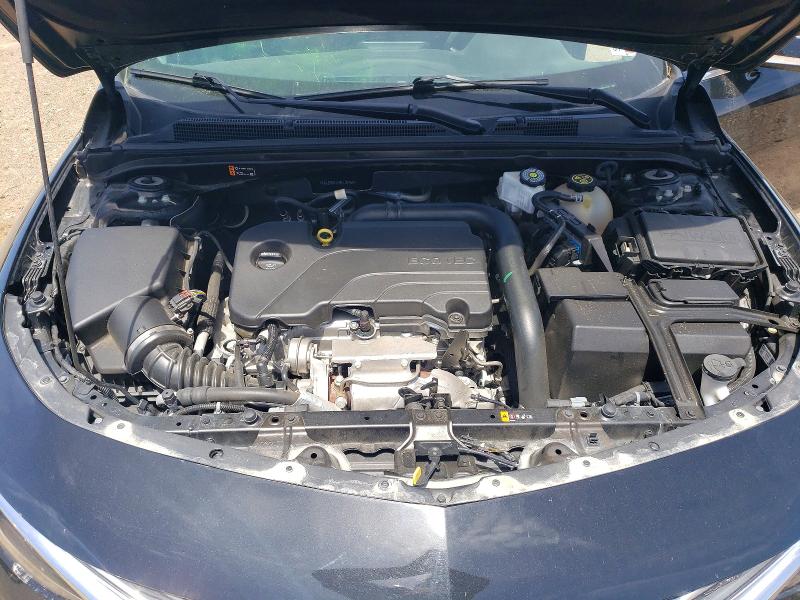 Продаж на аукціоні авто 2024 Chevrolet Malibu, vin: 1G1ZD5STXRF129754, номер лоту: 48614666