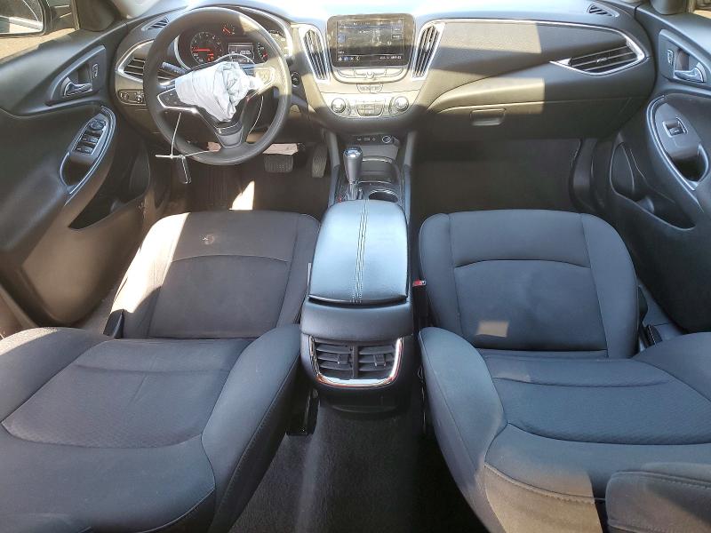 Aukcja sprzedaży 2020 Chevrolet Malibu, vin: 1G1ZD5ST4LF101147, numer aukcji: 50560606