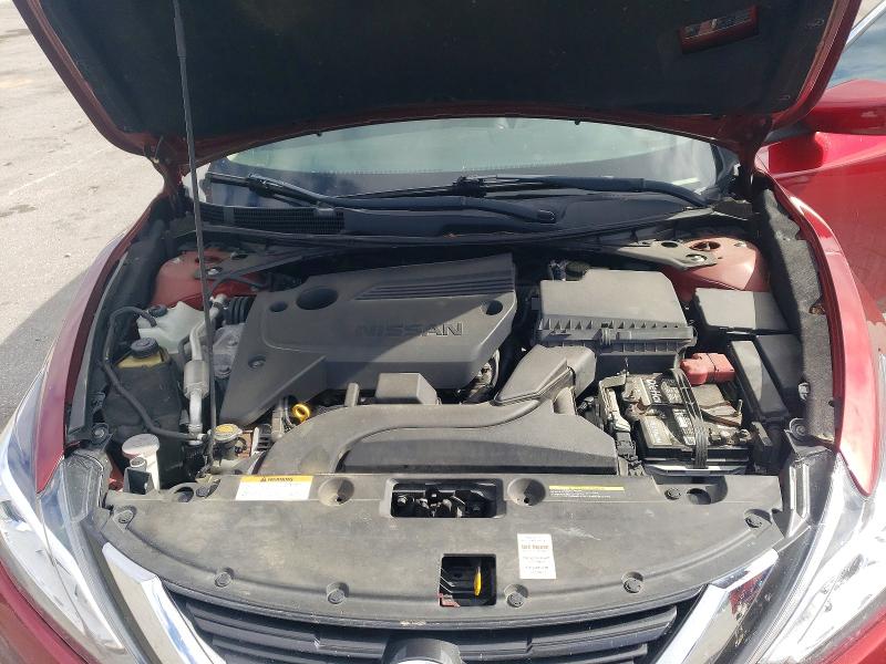 2018 Nissan Altima მანქანა იყიდება აუქციონზე, vin: 1N4AL3AP6JC176193, აუქციონის ნომერი: 51421356