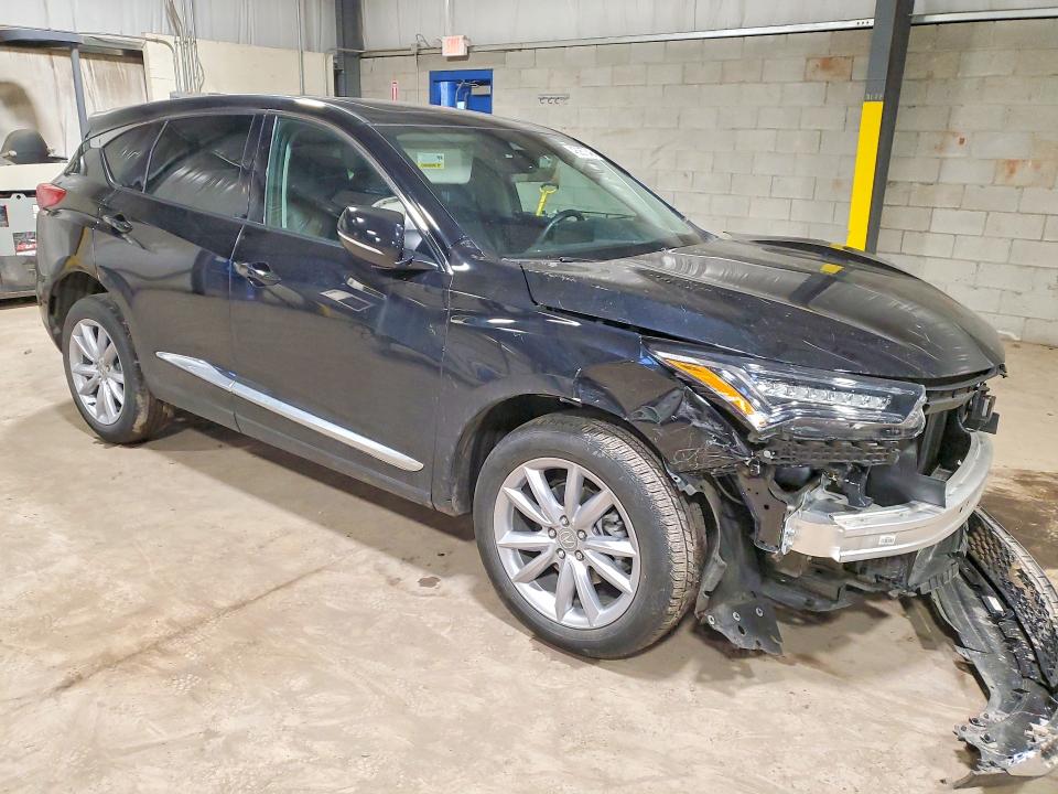 Продаж на аукціоні авто 2024 Acura Rdx, vin: 5J8TC2H32RL030533, номер лоту: 48267346