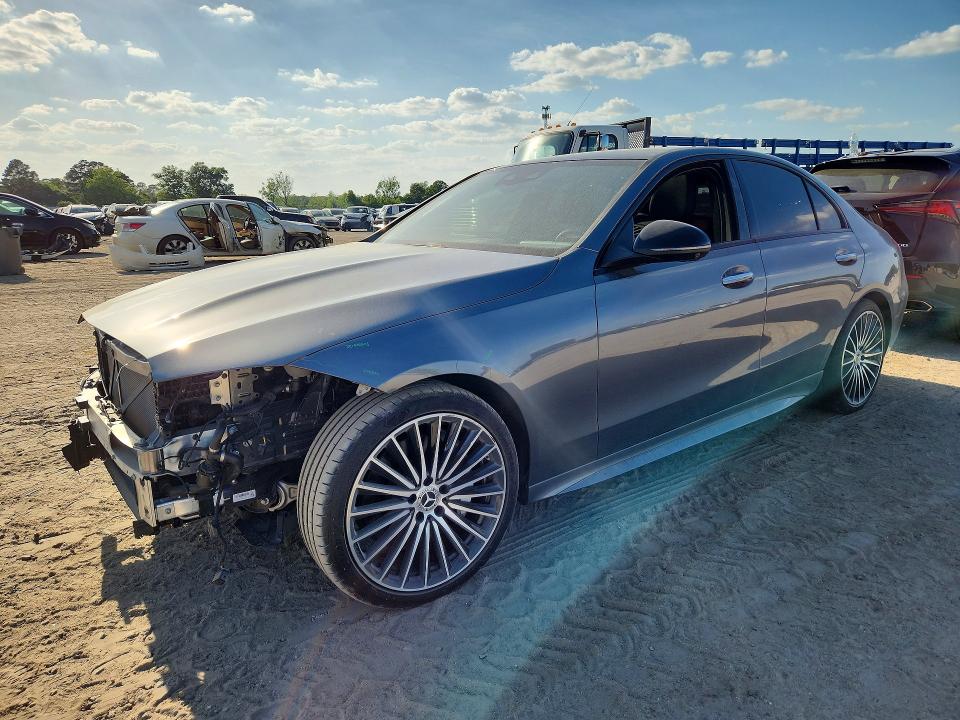 2024 Mercedes-benz 260 მანქანა იყიდება აუქციონზე, vin: W1KAF4GB5RR209217, აუქციონის ნომერი: 50047176