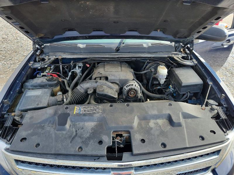 2011 Chevrolet Silverado მანქანა იყიდება აუქციონზე, vin: 3GCPCREA1BG146918, აუქციონის ნომერი: 48699156