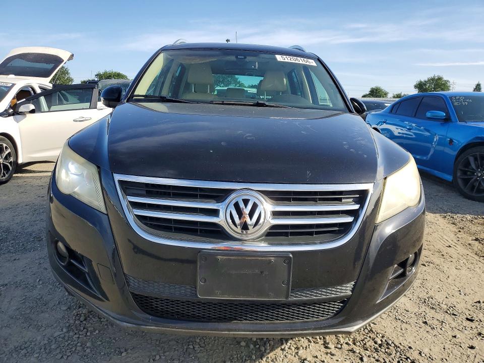 Aukcja sprzedaży 2010 Volkswagen Tiguan, vin: WVGBV7AX8AW001079, numer aukcji: 51206166