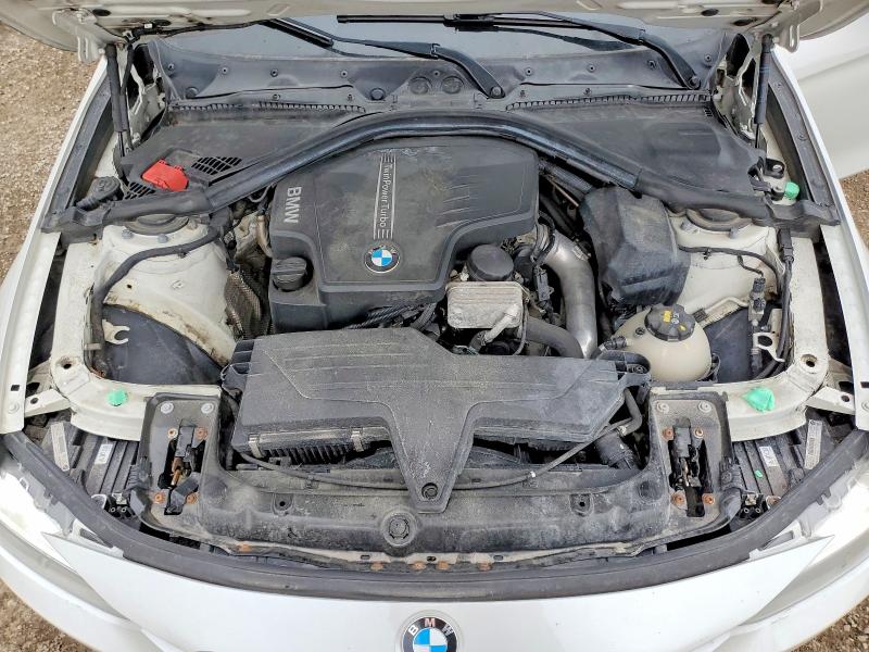 Продажа на аукционе авто 2015 Bmw 328, vin: WBA3B3G50FNR89257, номер лота: 50666856