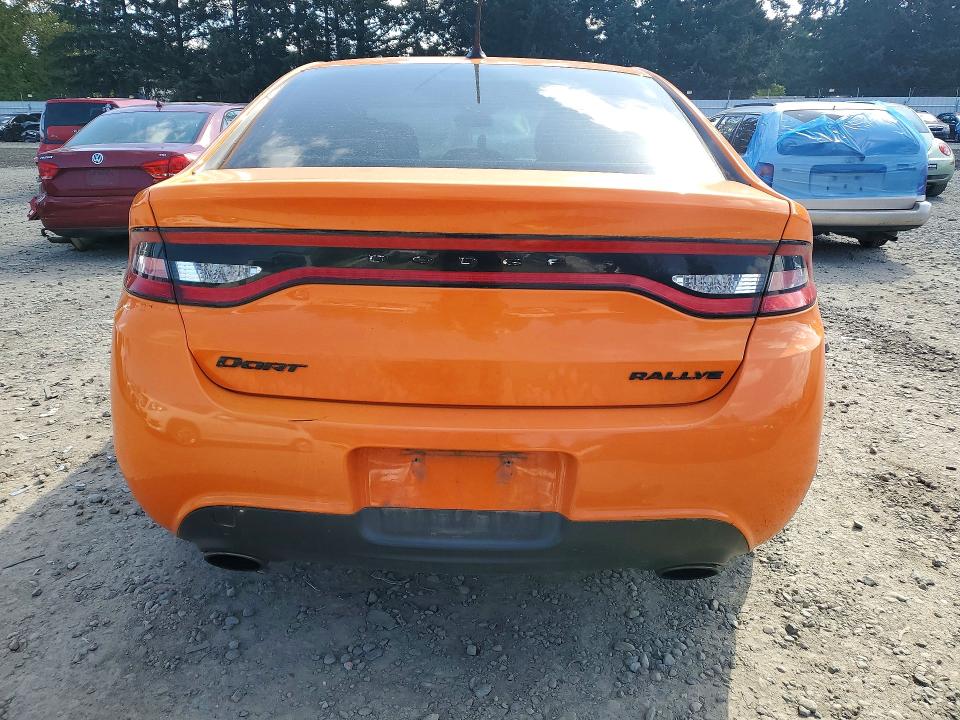 Aukcja sprzedaży 2013 Dodge Dart, vin: 1C3CDFBA8DD286905, numer aukcji: 51644526