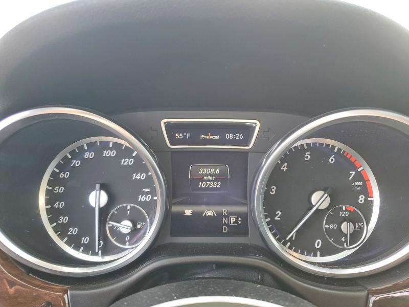 Продаж на аукціоні авто 2013 Mercedes-benz Ml, vin: 4JGDA5HB0DA104873, номер лоту: 49091446