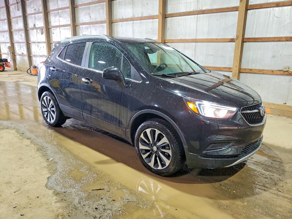2021 Buick Encore მანქანა იყიდება აუქციონზე, vin: KL4CJESB1MB356466, აუქციონის ნომერი: 46780746