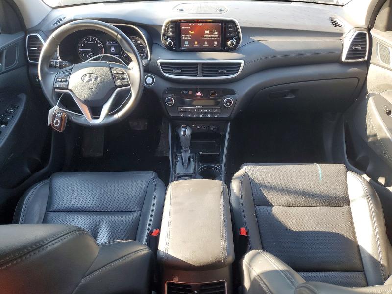 2021 Hyundai Tucson მანქანა იყიდება აუქციონზე, vin: KM8J3CAL8MU320456, აუქციონის ნომერი: 45737346