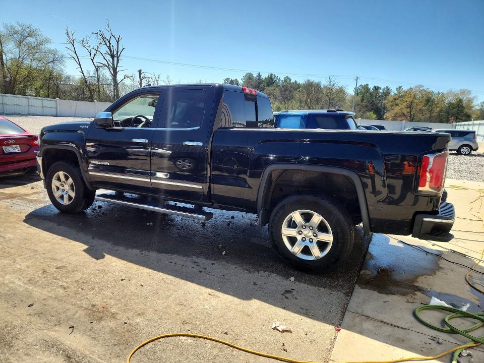 Продажа на аукционе авто 2016 Gmc Sierra, vin: 1GTV2NEC7GZ414074, номер лота: 50532586