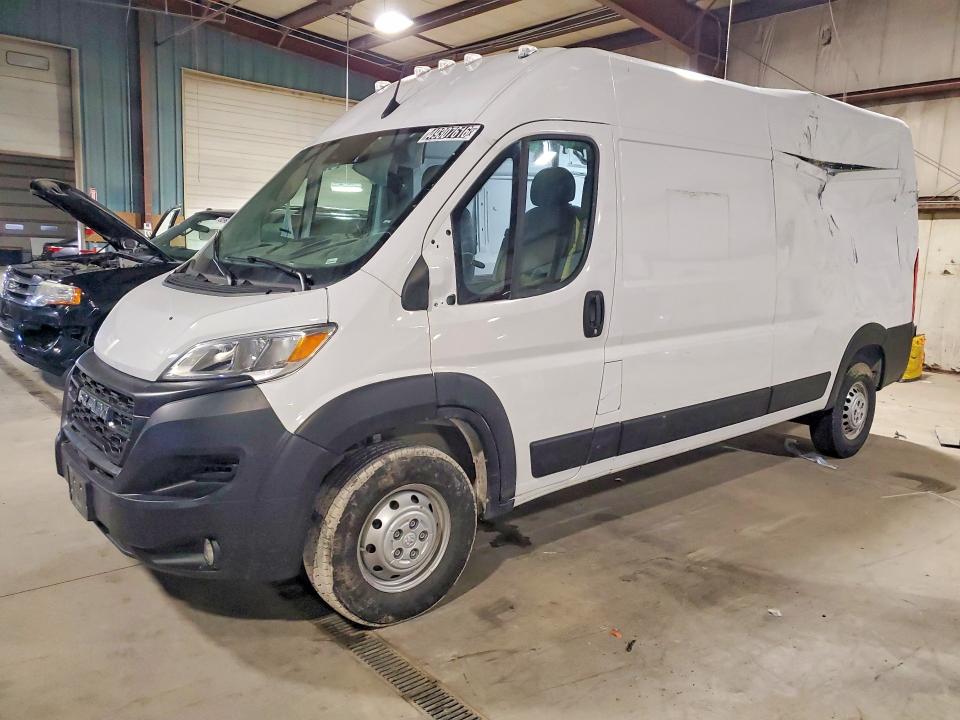Продажа на аукционе авто 2025 Ram Promaster 2500, vin: 3C6LRVDG2SE512318, номер лота: 49307616