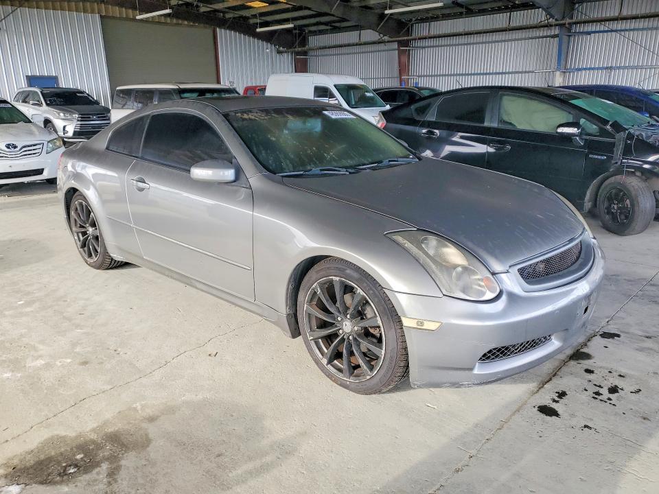 Aukcja sprzedaży 2004 Infiniti G35, vin: JNKCV54E24M811751, numer aukcji: 48969986